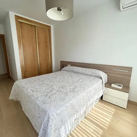 Playa Ventilla 1 Apartment Aguadulce (Almeria)