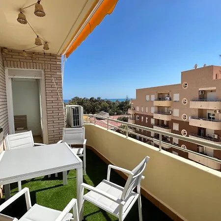 Playa Ventilla 1 Apartment *