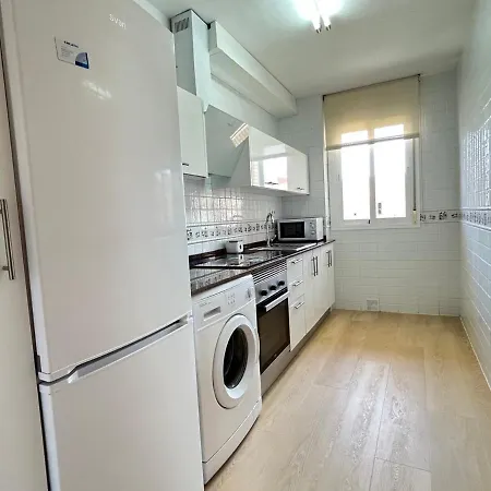 Playa Ventilla 1 Apartment Aguadulce (Almeria)