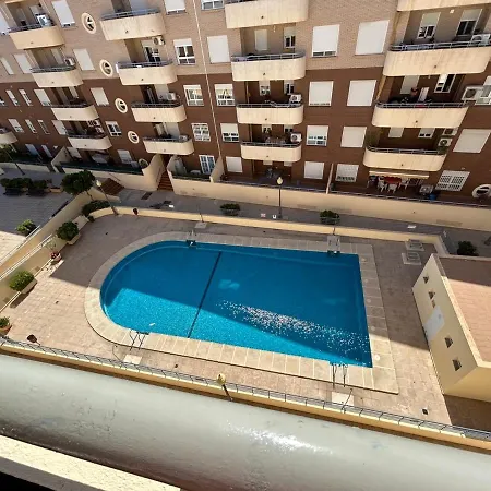 Apartment Playa Ventilla 1 *