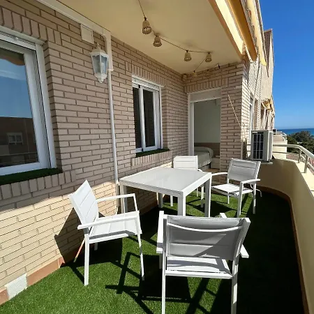 Playa Ventilla 1 * Aguadulce (Almeria)