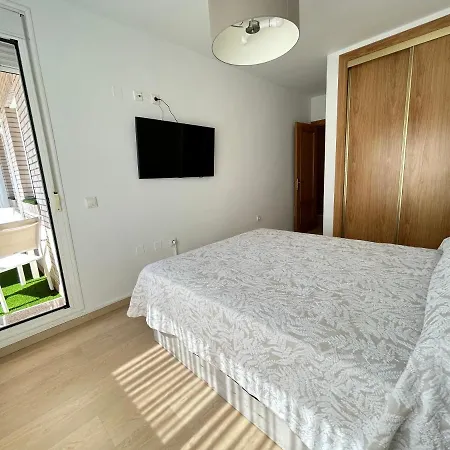 Apartment Playa Ventilla 1 Aguadulce (Almeria)