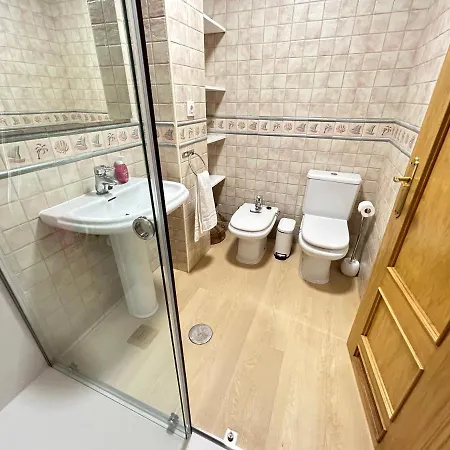 Apartment Playa Ventilla 1