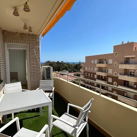 Playa Ventilla 1 * Aguadulce (Almeria)