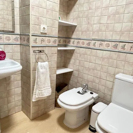 Playa Ventilla 1 Apartment Aguadulce (Almeria)