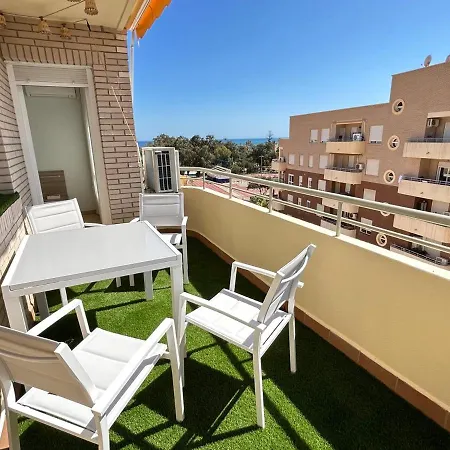 Playa Ventilla 1 * Aguadulce (Almeria)