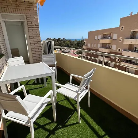 Apartment Playa Ventilla 1 Aguadulce (Almeria)